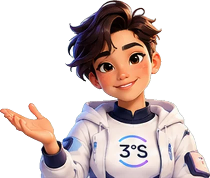 Zoe planejando a captação